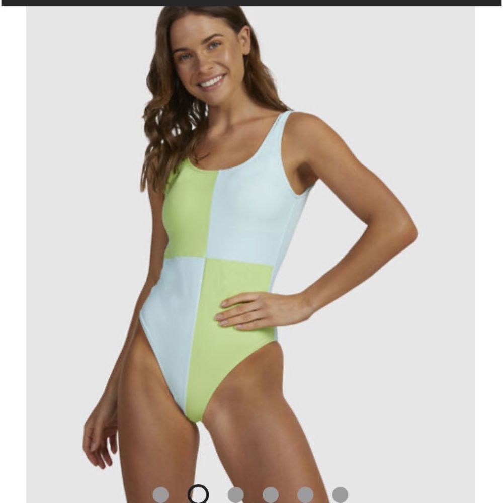 ROXY women’s tropic trip one piece swimsuit